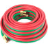Forney R-Grade Oxy-Acetylene Hose, 1/4 in x 50ft